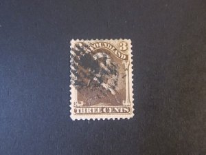 Canada NFL 1887 Sc 51 FU