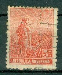 Argentina - Scott 194