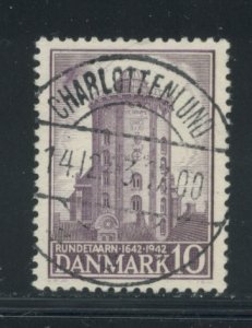 Denmark 288  Used (3