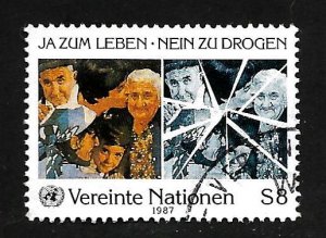 United Nations > Vienna  1987 - U - Scott #71