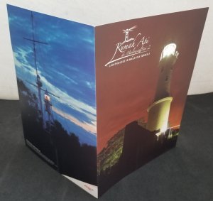 *FREE SHIP Malaysia Lighthouses II 2013 Building Marine (folder) *limited