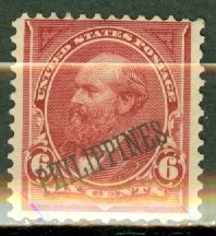 EF: Philippines 221 mint CV $40