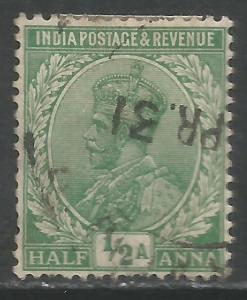 INDIA 107 VFU H993