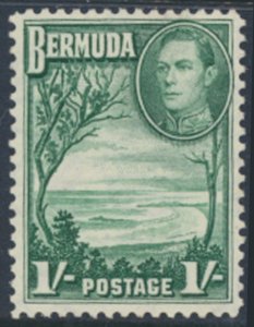 Bermuda  SG 115 SC# 122 * MVLH  perf comb (a) see details / scans