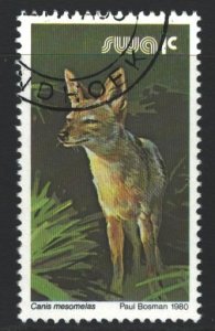 South West Africa Sc#447 1988 Reprint Used