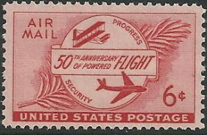 US - C47 - MNH - SCV-0.20
