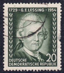 Germany DDR #205 Used Single Stamp