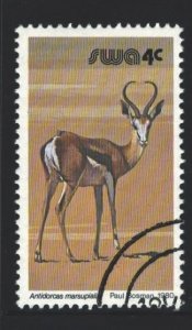 South West Africa Sc#450 1987 Reprint Used