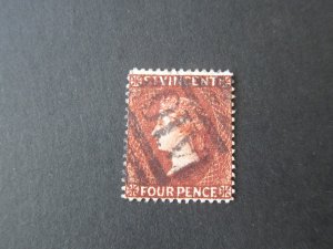 St Vincent 1885 Sc 47 FU