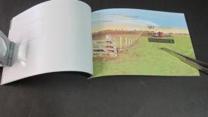 New Zealand 2004 Farm Equipment Complete Booklet Sc 1934b (detail Pics on Des)