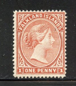 Falkland Islands # 11, Mint Hinge