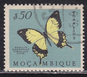 Mozambique 369 Papilid Dardanus 1953