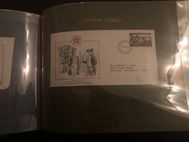 1776- 1976 Beautiful American Revolution Bicentennial First Day Covers