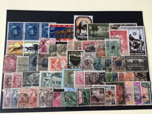 Collect World  Stamps Stock Card  Ref 54882