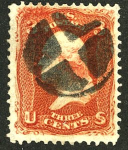 U.S. #94 USED CREASE