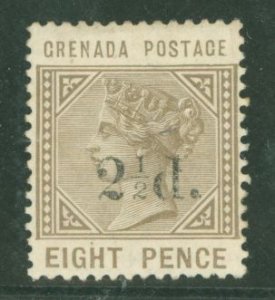 Grenada #37 Unused