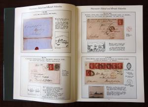 Stamps & Postal History of Vancouver Island & British Columbia, by G. Wellburn