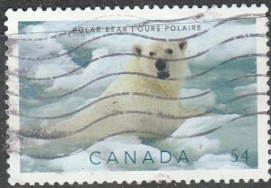 Canada     2326       (O)   2009