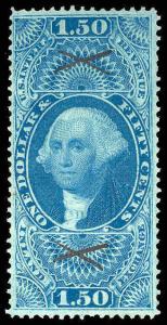 U.S. REV. FIRST ISSUE R78c(var)  Used (ID # 86323)