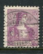 Switzerland #131 Used