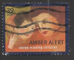 # 4031 USED AMBER ALERT