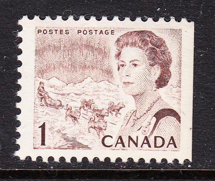 Canada 454e MNH - 1967-73 Centennial Definitive Issue