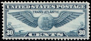 United States Scott C24 Mint never hinged.