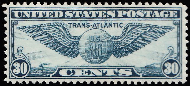 United States Scott C24 Mint never hinged.