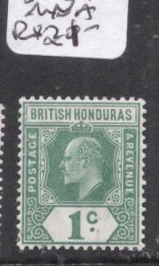 British Honduras SG 84 MNH (7dlu)