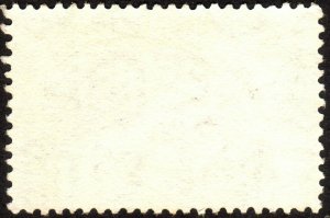 1938, Trinidad and Tobago 1c, Used, Sc 50