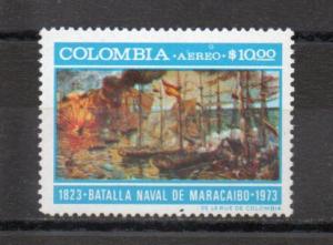 Colombia C587 MNH