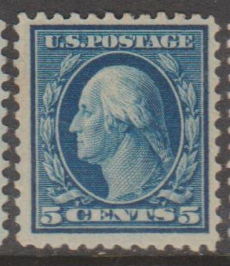 U.S. Scott #504 Washington Stamp - Mint Single