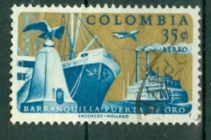 Colombia - Scott C404