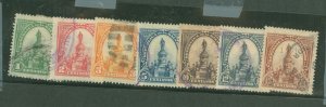 Salvador, El #283-289 Used Single