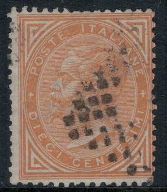 Italy #27  CV $4.25