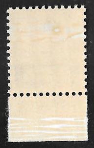 #1338F 8 cents Flag & White House Stamp mint OG NH EGRADED SUPERB 98 XXF