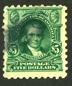 U.S. #480 USED