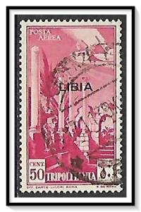 Libya #C26 Airmail Used