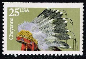 US #2502 Cheyenne; MNH (1.75)