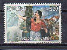 Colombia C712 used