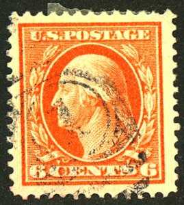 U.S. #336 USED