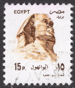 EGYPT SCOTT 1508