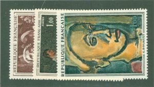 FRANCE 1295-7 MNH BIN$ 1.50