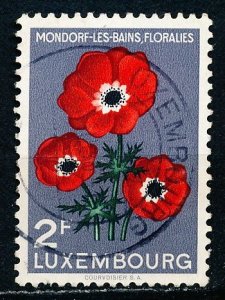 Luxembourg #310 Single Used