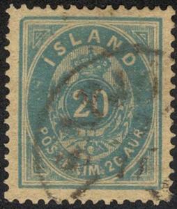 ICELAND 17 used