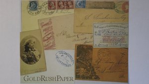 GoldRushPaper