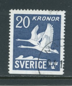 Sweden C8  Used (5
