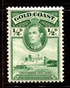 Gold Coast Stamp #115 MINT OG LG VF SINGLE - POST PFFICE FRESH