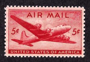 C32 Mint,OG,NH... SCV $0.25