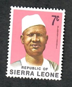 Sierra Leone #426 MNH single